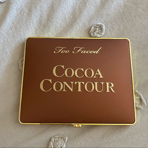 Too Faced Other - Too Faced Cocoa Contour Palette